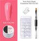 🥳SUMMER HOT SALE💞50K+ SOLD!🔥Nail Extension Builder Gel💅