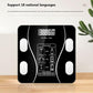 🥳2026 HOT SALE🥳💞50K+ SOLD!👵❤️Smart Body Fat Scale – Know your numbers, track your health! Measures weight & body fat easily. Large display, auto-on. Your wellness companion. 🩺📊