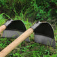 🔥HOT SALE 50%OFF🔥Thickened Manganese Steel Weeding and Land Reclamation Agricultural Hoe