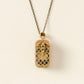 🔥Vintage Tarot Locket Pendant Necklace