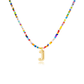 🔥LAST DAY 49% OFF🌈 Letter Beaded Necklace for Women🔤A-Z