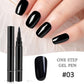 🔥Hot Sale🎨One Step Nail Gel Pen💅