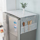 🧊 Buy 1 Get 1 Free! 🛡️Refrigerator Top Dust Cover – Dust-proof, wipe-clean & universal fit – Keeps your fridge top spotless & protected ✨