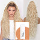 💜2025 NEW IN 💜Curly Wavy Frizzy Hair Extension with Ponytail