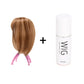 💥Limited Time Big Sale 50% OFF💥 Natural Hair Toppers with Bangs for Women（100% Natural Real Hair）