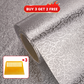⏰Kitchen Peel and Stick Wallpaper Backsplash Waterproof Kitchen Stickers