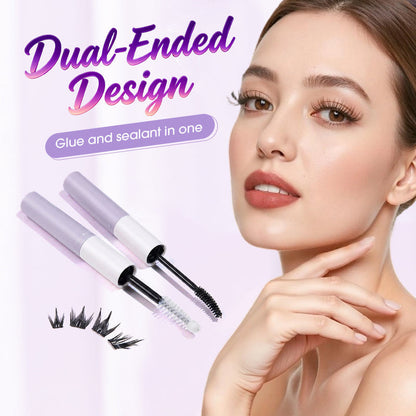 📣⏳LIMITED OFFER 50%OFF🌼BUY 1 GET 1 FREE🌼2-in-1 Lash Bond and Seal Glue