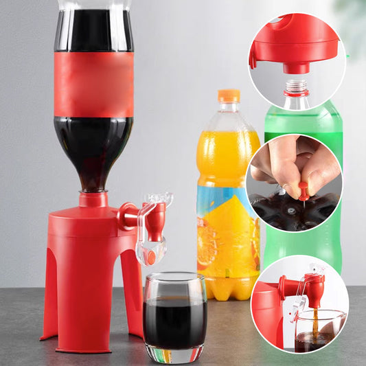 🔥HOT SALE 50%OFF🥤Hand Pressure Carbonated Beverage Dispenser