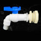 🔥Leakproof Water Tank Tap with Bulkhead Fitting