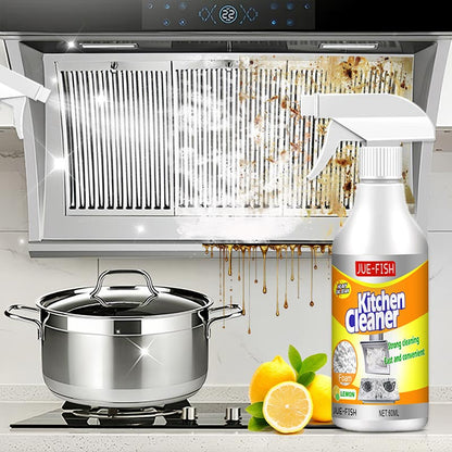 🔥HOT SALE🔥Multifunctional Kitchen Foam Cleaner