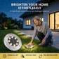 🔥 Hot sale 50% OFF🔥Solar In-Ground Lights – Model Rock