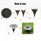 🔥 Hot sale 50% OFF🔥Solar In-Ground Lights – Model Rock