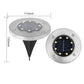 🔥 Hot sale 50% OFF🔥Solar In-Ground Lights – Model Rock