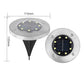 🔥 Hot sale 50% OFF🔥Solar In-Ground Lights – Model Rock