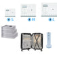 🏆🔥50K+SOLD!🎉 Wireless Travel Vacuum Compression Bag Set