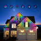 🎁🎄Christmas Sale 50% OFF!😍Smart RGB Outdoor Lights Strings