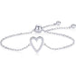 ✨New Arrival 50%OFF💖Matching Heart Charm Bracelet Set