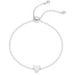 ✨New Arrival 50%OFF💖Matching Heart Charm Bracelet Set