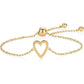 ✨New Arrival 50%OFF💖Matching Heart Charm Bracelet Set