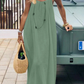 🏖️Last day sale 50% OFF💕20K+ SOLD!⚡Women‘s Casual Backless Spaghetti Strap Maxi Dress🌟🌊