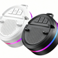 ⏳Limited-time 50% OFF!!❤️Portable Bluetooth Speaker with RGB Lights & Phone Stand