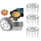 🔥Hot Sale - 49% OFF🔥Oil-Proof Aluminum Foil Tin Box