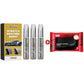 🚘50% OFF NOW! Car Wheel Scratch Repair Pen‑Black DIY Rim Touch‑Up Paint Pen, Waterproof Scratch Remover for Alloy Wheel Curb Rash & Surface Marks