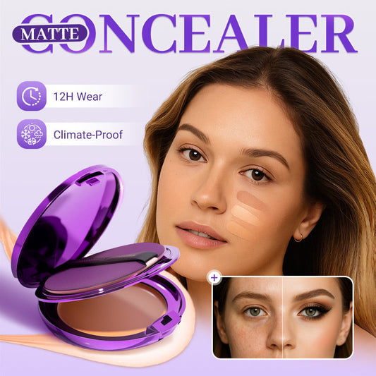 💜LAST DAY -50% OFF💜Matte Concealer for Face & Body