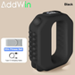 🚨 BLACK GONE! ACT FAST ⚡2026 New Fascia Ring R10™ 🔥 Cordless Waist & Back Muscle Recovery Massager | Adjustable Fit Up to 55"