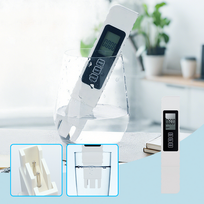 🔥HOT SALE 50%OFF🔥3 in 1 TDS Water Quality Tester