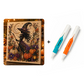 🔥Hot Sale✨ 50% OFF👻Halloween Ghost Pearl Art DIY Kit🎁