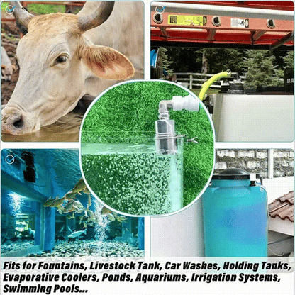 🥰2025 New Hot Sale - 49% OFF✨304 Stainless Steel Fully Automatic Water Level Control Float Valve
