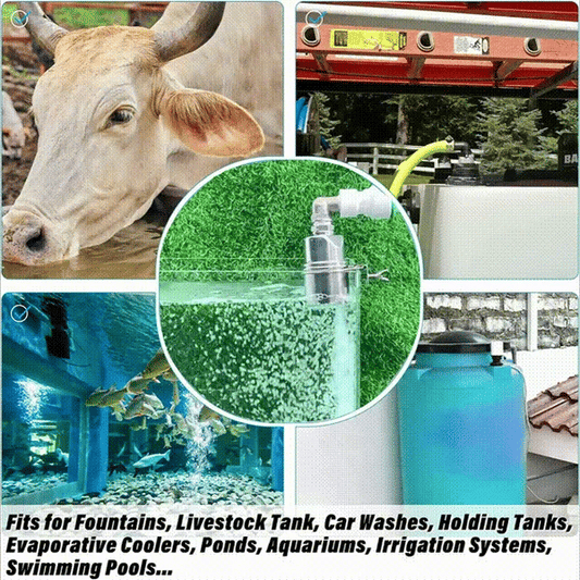 🥰2025 New Hot Sale - 49% OFF✨304 Stainless Steel Fully Automatic Water Level Control Float Valve
