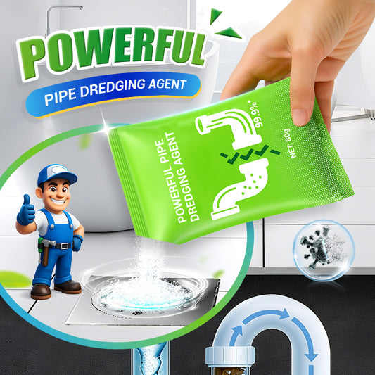 🔥Buy 3 Get 5 Free🔥Powerful Pipe Dredging Agent