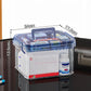 📢📢50%  OFF !!!⏰Multi-Layer Transparent Medicine Storage Box