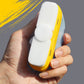 🔥Automotive Glass Oil Film Cleaning Brush
