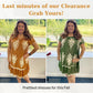 🌸Spring Specials  49%OFF🌸Geometric Pattern Multi Print Square Neck Dress