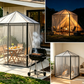 🔥HOT SALE  49%OFF🔥2-Pack Bug-Proof courtyard Screen