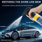 📣📣BUY 1 GET 1 FREE🔥HOT SALE✨Advanced Car Quick-acting Coating Agent Spray(Bonus towel included with every purchase!)