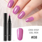 🔥Hot Sale🎨One Step Nail Gel Pen💅