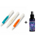 🥳2026 HOT SALE🥳💞50K+ SOLD!⏳✨💎 Automatic Diamond Painting Bead Dispenser Pen & Tray Set