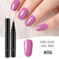 🔥Hot Sale🎨One Step Nail Gel Pen💅