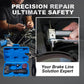 🚨 💥50% OFF!!⚙️ Universal Car Brake Pad Set  🔧 Precision 4.75mm | Efficient | Safe & Stable