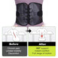 🥳2026 HOT SALE🥳Adjustable Lumbar Support Belt Lower Back Brace