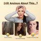 🔥 2025 Hot Sale 🔥Nourishing Plant-Based Hair Color🎁Free Gift brush!