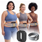 🚨 BLACK GONE! ACT FAST ⚡2026 New Fascia Ring R10™ 🔥 Cordless Waist & Back Muscle Recovery Massager | Adjustable Fit Up to 55"