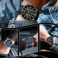 ⏳ LIMITED TIME OFFER⚡️💎Men's High-End Business Multifunction Quartz Watch