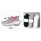 🔥2025 New🔥Women Stretch Cushion Shoes