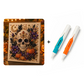 🔥Hot Sale✨ 50% OFF👻Halloween Ghost Pearl Art DIY Kit🎁