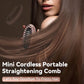 🔥 LAST DAY PROMOTION - 50%OFF 🔥 Mini Cordless Hair Straightener Comb